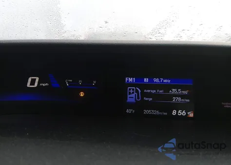 2014 Honda Civic Lx from USA, damaged, VIN 2HGFG3A55EH526081